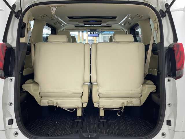 トヨタ アルファード G 兵庫県 2016(平28)年 7.8万km ホワイトパールクリスタルシャイン ・社外10インチナビ/CD/DVD/TV/SD/・社外リアフリップダウンモニター/・バックカメラ　/・プリクラッシュセーフティ/・レーダークルーズコントロール/・クリアランスソナー/・ECO MODE/・前後ドライブレコーダー/・ツインムーンルーフ/・両側パワースライドドア/・パワーバックドア/・ビルトインETC/・運転席メモリー機能付きパワーシート/・前席パワーシート/・オットマン/・nanoe/・LEDヘッドライト/・オートライト/・フォグランプ/・ウィンカーミラー/・オートワイパー/・ウォークスルー/・純正フロアマット/・純正１７インチアルミホイール/・社外レーダー/・社外革調シートカバー/・ドアバイザー/・オールオートパワーウィンドウ/・電動格納ミラー/・スマートキー/・スペアキー