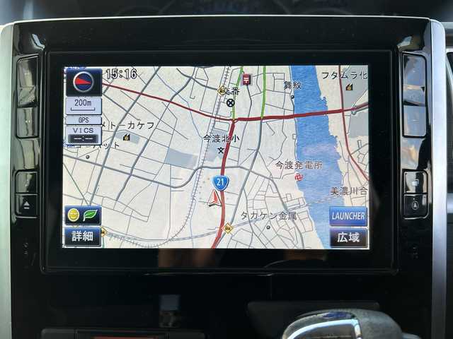 ダイハツ タント カスタム X SA 岐阜県 2013(平25)年 10.4万km パールホワイトⅢ 【登録時走行距離：103788km】/純正8型ナビ/フルセグTV/バックカメラ/片側パワースライドドア/ドライブレコーダー/USB入力端子/ETC/Bluetooth/プッシュスタート/スマートキー/純正フロアマット/純正ドアバイザー/純正アルミホイール/ABS/横滑り防止装置/レーンキープアシスト/盗難防止装置/オートライト/キセノンヘッドライト/エアバッグ/衝突被害軽減システム