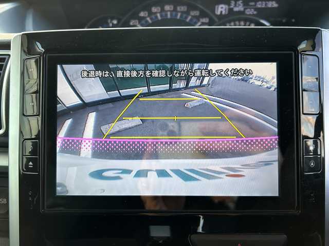 ダイハツ タント カスタム X SA 岐阜県 2013(平25)年 10.4万km パールホワイトⅢ 【登録時走行距離：103788km】/純正8型ナビ/フルセグTV/バックカメラ/片側パワースライドドア/ドライブレコーダー/USB入力端子/ETC/Bluetooth/プッシュスタート/スマートキー/純正フロアマット/純正ドアバイザー/純正アルミホイール/ABS/横滑り防止装置/レーンキープアシスト/盗難防止装置/オートライト/キセノンヘッドライト/エアバッグ/衝突被害軽減システム