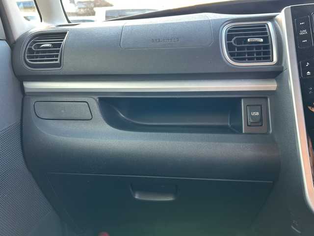 ダイハツ タント カスタム X SA 岐阜県 2013(平25)年 10.4万km パールホワイトⅢ 【登録時走行距離：103788km】/純正8型ナビ/フルセグTV/バックカメラ/片側パワースライドドア/ドライブレコーダー/USB入力端子/ETC/Bluetooth/プッシュスタート/スマートキー/純正フロアマット/純正ドアバイザー/純正アルミホイール/ABS/横滑り防止装置/レーンキープアシスト/盗難防止装置/オートライト/キセノンヘッドライト/エアバッグ/衝突被害軽減システム