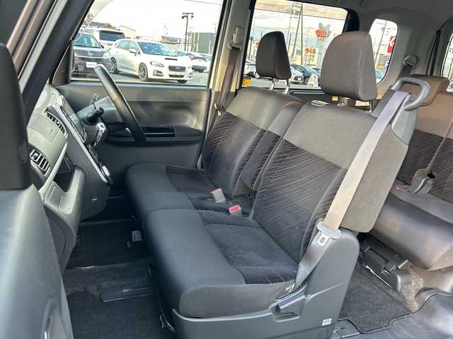 ダイハツ タント カスタム X SA 岐阜県 2013(平25)年 10.4万km パールホワイトⅢ 【登録時走行距離：103788km】/純正8型ナビ/フルセグTV/バックカメラ/片側パワースライドドア/ドライブレコーダー/USB入力端子/ETC/Bluetooth/プッシュスタート/スマートキー/純正フロアマット/純正ドアバイザー/純正アルミホイール/ABS/横滑り防止装置/レーンキープアシスト/盗難防止装置/オートライト/キセノンヘッドライト/エアバッグ/衝突被害軽減システム