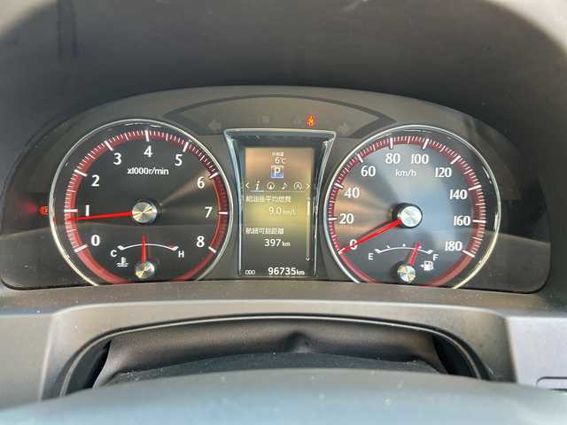 トヨタ クラウン アスリート S-T 岐阜県 2016(平28)年 9.7万km ホワイトパールクリスタルシャイン 登録時走行距離：96734km/純正ナビ/バックモニター/フルセグテレビ・Bluetooth・CD・DVD・USB/クルーズコントロール/ビルトインＥＴＣ/ドライブレコーダー/パワーシート/シートヒーター/ＬＥＤヘッドライト/オートライト/プッシュスタート/スマートキー/純正フロアマット/純正アルミホイール