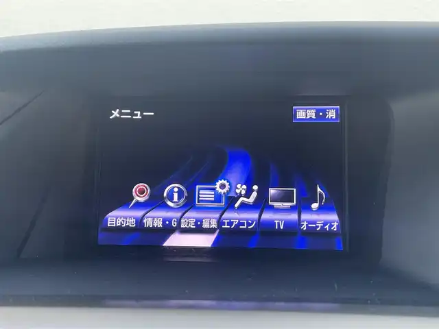 レクサス ＲＸ 450h 茨城県 2012(平24)年 9.2万km ガーネットレッドマイカ 純正メモリナビ/　(AM/FM/CD/DVD/USB/Bluetooth/ワンセグ)/バックカメラ/前方ドライブレコーダー/クルーズコントロール/ETC/3眼LEDヘッドライト/ハーフレザーシート/パワーシート/電動リアゲート/純正アルミホイール/純正フロアマット/パワーステアリング/オートライト/W+カーテンエアバック