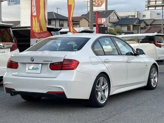 ＢＭＷ,３シリーズ,320d Mスポーツ,純HDDナビ/ETC/ドラレコ/後ソナー/P