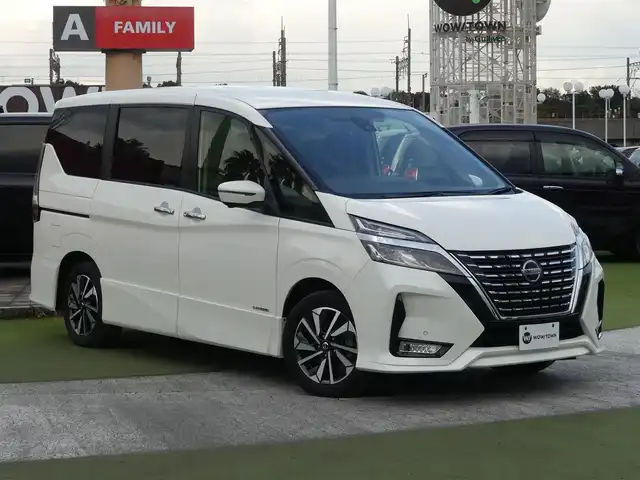 日産 セレナ