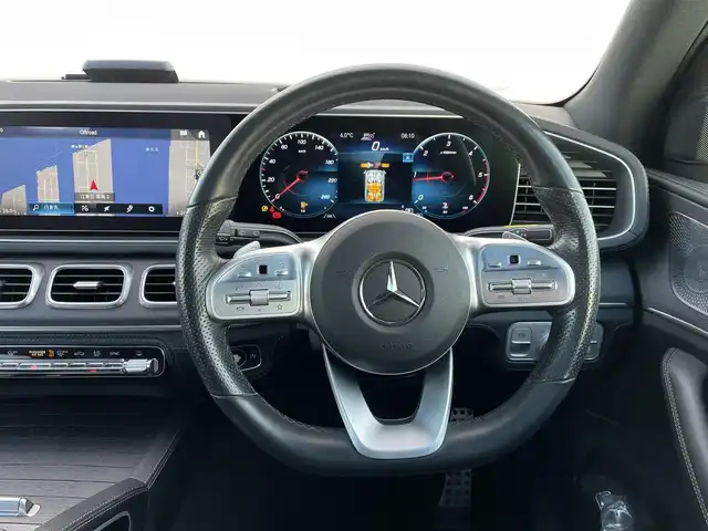 メルセデス・ベンツ ＧＬＥ４００ｄ 4MATIC スポーツ 東京都 2020(令2)年 4.4万km オブシディアンブラック パノラマSR /Burmester /黒革 /ベンチレーター /360°カメラ /HUD /マルチLEDヘッドライト /アンビエント /エアバランスパッケージ /RSP /シートヒーター /メモリ付きPシート /温冷カップホルダー /地デジ /ETC2.0/ドラレコ /パドルシフト