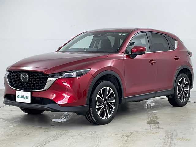 マツダ ＣＸ－５ 20S プロアクティブ 道央・札幌 2022(令4)年 3万km ソウルレッドクリスタルM ・ワンオーナー/・4WD/・寒冷地仕様/・マツダコネクトナビ&TV&BT&Apple Car Play&Android Auto/・全方位カメラ/・ヘッドアップディスプレイ/・パワーバックドア/・前席シートヒーター/・運転席パワーシート/・速度標識警報/・レーンキープアシスト/・BSM/・パーキングセンサー/・SBS/・クルーズコントロール/・SCBS/・パドルシフト/・オートワイパー/・ステアリングスイッチ/・プッシュスタート/・ステアリングヒーター/・革巻きステアリング/・ETC/・LEDヘッドライト/・オートマチックハイビーム/・SPORTモード/・スマートキー/・純正ゴムマット/・社外AWスタッドレスタイヤ積込