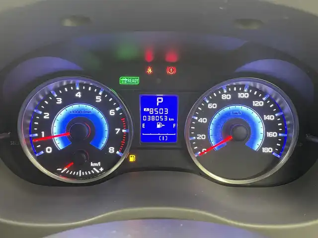 スバル インプレッサ ＸＶ ハイブリッド 2．0i－L 富山県 2014(平26)年 3.8万km サテンホワイトパール 4WD/社外ナビ(AM/FM/BT/CD/DVD)/フルセグTV/クルーズコントロール/衝突軽減ブレーキ/横滑り防止装置/オートライト/ヘッドライトウォッシャー/社外フロアマット/純正AW/ETC/キセノンヘッドライト/スマートキー/スペアキー1本/プッシュスタート/電動格納ミラー/バニティミラー/取扱説明書/保証書