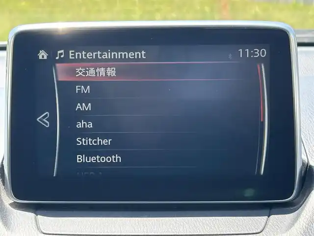 マツダ ＣＸ－３ XD ツーリング 長崎県 2015(平27)年 10.7万km セラミックM ワンオーナー/純正ナビ/(CD/DVD/BT/フルセグ)/バックカメラ/衝突軽減ブレーキ/ブラインドスポットモニター/クルーズコントロール/ハーフレザーシート/パドルシフト/オートライト/オートワイパー/純正18インチAW