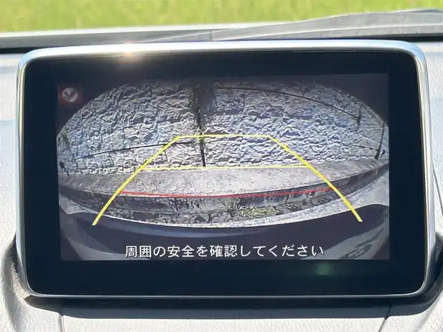 マツダ ＣＸ－３ XD ツーリング 長崎県 2015(平27)年 10.7万km セラミックM ワンオーナー/純正ナビ/(CD/DVD/BT/フルセグ)/バックカメラ/衝突軽減ブレーキ/ブラインドスポットモニター/クルーズコントロール/ハーフレザーシート/パドルシフト/オートライト/オートワイパー/純正18インチAW