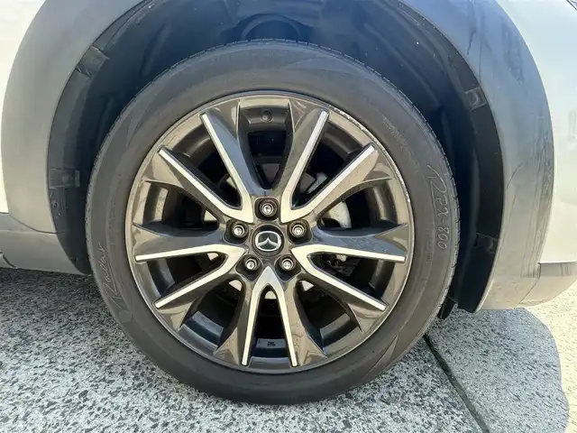 マツダ ＣＸ－３ XD ツーリング 長崎県 2015(平27)年 10.7万km セラミックM ワンオーナー/純正ナビ/(CD/DVD/BT/フルセグ)/バックカメラ/衝突軽減ブレーキ/ブラインドスポットモニター/クルーズコントロール/ハーフレザーシート/パドルシフト/オートライト/オートワイパー/純正18インチAW