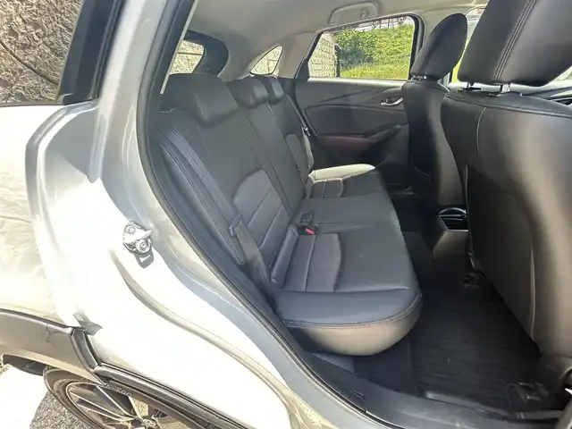マツダ ＣＸ－３ XD ツーリング 長崎県 2015(平27)年 10.7万km セラミックM ワンオーナー/純正ナビ/(CD/DVD/BT/フルセグ)/バックカメラ/衝突軽減ブレーキ/ブラインドスポットモニター/クルーズコントロール/ハーフレザーシート/パドルシフト/オートライト/オートワイパー/純正18インチAW
