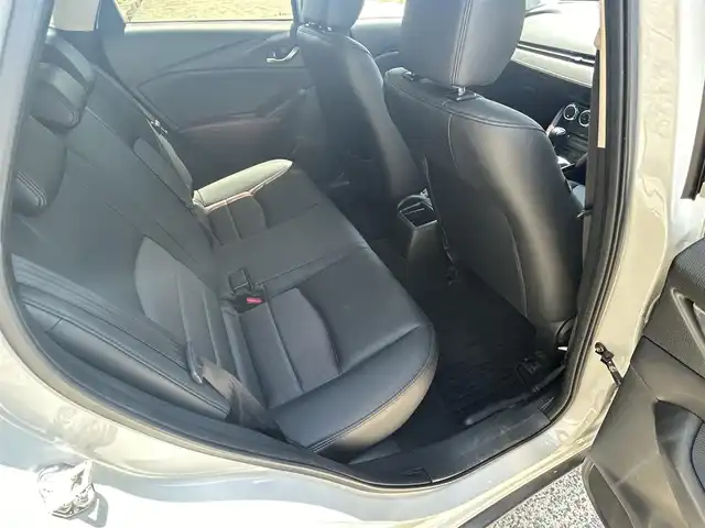 マツダ ＣＸ－３ XD ツーリング 長崎県 2015(平27)年 10.7万km セラミックM ワンオーナー/純正ナビ/(CD/DVD/BT/フルセグ)/バックカメラ/衝突軽減ブレーキ/ブラインドスポットモニター/クルーズコントロール/ハーフレザーシート/パドルシフト/オートライト/オートワイパー/純正18インチAW