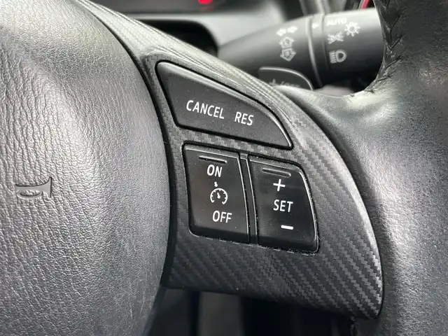 マツダ ＣＸ－３ XD ツーリング 兵庫県 2015(平27)年 10.7万km セラミックM (株)IDOMが運営する【じしゃロン神戸名谷店】の自社ローン専用車両になりますこちらは現金またはオートローンご利用時の価格です。自社ローンご希望の方は別途その旨お申付け下さい/ワンオーナー/純正ナビ/(CD/DVD/BT/フルセグ)/バックカメラ/衝突軽減ブレーキ/ブラインドスポットモニター/クルーズコントロール/ハーフレザーシート/パドルシフト/オートライト/オートワイパー/純正18インチAW