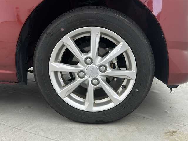 ダイハツ ミラ イース G リミテッド SAⅢ 群馬県 2021(令3)年 1.2万km ファイアークォーツレッドM 純正ナビ　フルセグTV バックカメラ　前席シートヒーター　純正ドライブレコーダー　アイドリングストップ　オートハイビーム　LEDヘッドライト　衝突被害軽減ブレーキ　スマートキー　電格ミラー　禁煙車