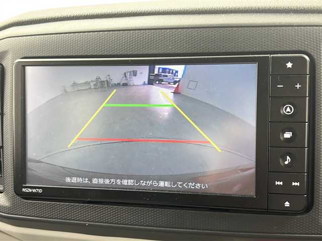 ダイハツ ミラ イース G リミテッド SAⅢ 群馬県 2021(令3)年 1.2万km ファイアークォーツレッドM 純正ナビ　フルセグTV バックカメラ　前席シートヒーター　純正ドライブレコーダー　アイドリングストップ　オートハイビーム　LEDヘッドライト　衝突被害軽減ブレーキ　スマートキー　電格ミラー　禁煙車