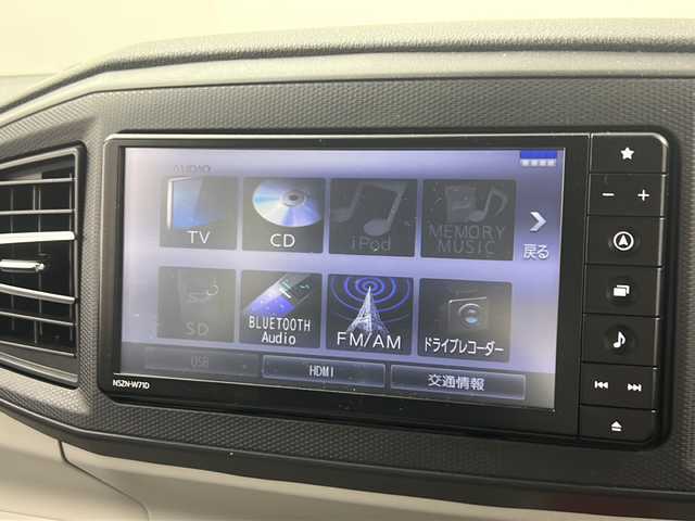 ダイハツ ミラ イース G リミテッド SAⅢ 群馬県 2021(令3)年 1.2万km ファイアークォーツレッドM 純正ナビ　フルセグTV バックカメラ　前席シートヒーター　純正ドライブレコーダー　アイドリングストップ　オートハイビーム　LEDヘッドライト　衝突被害軽減ブレーキ　スマートキー　電格ミラー　禁煙車
