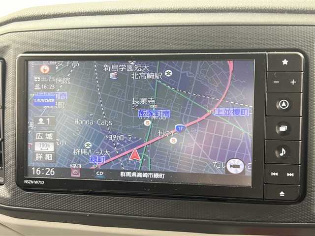 ダイハツ ミラ イース G リミテッド SAⅢ 群馬県 2021(令3)年 1.2万km ファイアークォーツレッドM 純正ナビ　フルセグTV バックカメラ　前席シートヒーター　純正ドライブレコーダー　アイドリングストップ　オートハイビーム　LEDヘッドライト　衝突被害軽減ブレーキ　スマートキー　電格ミラー　禁煙車