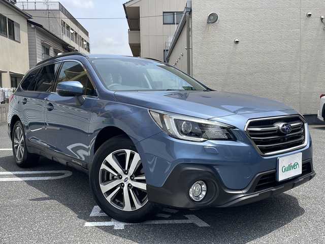スバル アウトバック Bスポーツ 広島県 2020(令2)年 1.2万km ストームグレーメタリック /登録時走行距離/　　　　　　　12088キロ/ワンオーナー/4WD/純正ナビ/全方位モニター/地デジ/ハーフレザーシート/シートヒーター/クルーズコントロール/パドルシフト/スペアキー×１/ビルトインETC/新車時整備手帳/　　【保証書】/取扱説明書/