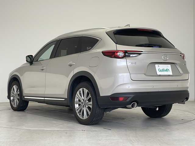 マツダ ＣＸ－８ XD エクスクルーシブモード 愛知県 2021(令3)年 3.7万km プラチナクォーツメタリック 衝突軽減システム/BOSEプレミアムサウンド/純正１０型SDナビ/全方位カメラ/レーダークルーズコントロール/フルセグ/シートヒーター/エアシート/Bluetooth/バックカメラ/電動リアゲート/パワーシート/ヘッドアップディスプレイ/コーナーセンサー/純正アルミホイール/ブラインドスポットモニター/LEDヘッドライト/パドルシフト/ステアリングヒーター/リアオートエアコン/置くだけ充電器/ドライブレコーダー/ETC/ステアリングスイッチ/スマートキー/プッシュスタート