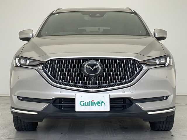 マツダ ＣＸ－８ XD エクスクルーシブモード 愛知県 2021(令3)年 3.7万km プラチナクォーツメタリック 衝突軽減システム/BOSEプレミアムサウンド/純正１０型SDナビ/全方位カメラ/レーダークルーズコントロール/フルセグ/シートヒーター/エアシート/Bluetooth/バックカメラ/電動リアゲート/パワーシート/ヘッドアップディスプレイ/コーナーセンサー/純正アルミホイール/ブラインドスポットモニター/LEDヘッドライト/パドルシフト/ステアリングヒーター/リアオートエアコン/置くだけ充電器/ドライブレコーダー/ETC/ステアリングスイッチ/スマートキー/プッシュスタート