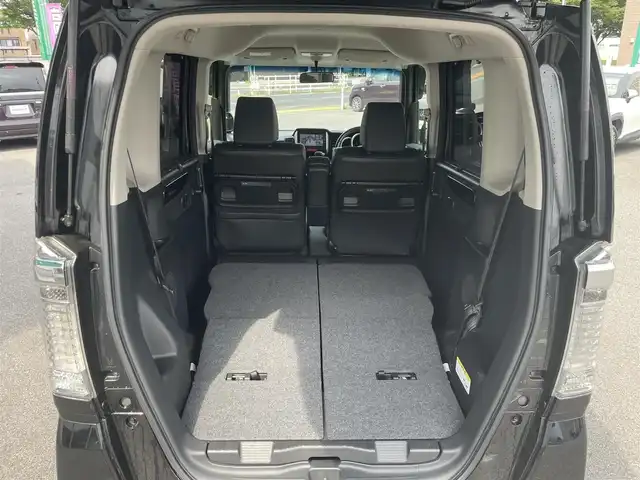 ホンダ Ｎ ＢＯＸ G ターボ Lパッケージ 鳥取県 2015(平27)年 6.8万km スマートブラック Gathersナビ【VXM-165VFi】/・フルセグ/・CD/DVD/・Bluetooth/バックカメラ/両側電動スライドドア/スマートキー/プッシュスタート/ETC/ECONボタン/Allercleanシート/ハーフレザーシート /キセノンライト/オートライト/パドルシフト/ABS/セキュリティアラーム/Wエアバック/ターボ