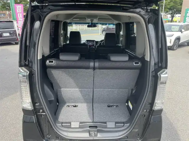 ホンダ Ｎ ＢＯＸ G ターボ Lパッケージ 鳥取県 2015(平27)年 6.8万km スマートブラック Gathersナビ【VXM-165VFi】/・フルセグ/・CD/DVD/・Bluetooth/バックカメラ/両側電動スライドドア/スマートキー/プッシュスタート/ETC/ECONボタン/Allercleanシート/ハーフレザーシート /キセノンライト/オートライト/パドルシフト/ABS/セキュリティアラーム/Wエアバック/ターボ