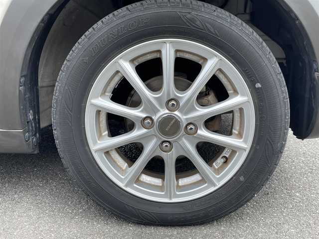 スズキ ラパン S 山形県 2017(平29)年 3.5万km フォーンベージュメタリック/ホワイト2トーンルーフ 4WD/レーダーブレーキサポート/純正カーオーディオ CD AUX AM/FM/HIDオートライト/シートヒーター/14インチアルミ/アイドリングストップ/電動格納ミラー/純正フロアマット/ドアバイザ―/スマートキー