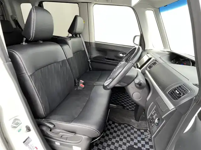 ダイハツ タント カスタム RS トップED SAⅡ 熊本県 2016(平28)年 5.4万km パールホワイトⅢ 社外ナビAVIC-RL99（ＣＤ・ＤＶＤ・フルセグ・ＢＴ・ＳＤ・ＡＵＸ・ｉｐｏｄ・ＵＳＢ）/バックカメラ　/ＥＴＣ　/両側パワースライドドア　/後ろのみコーナーセンサー　/アイドリングストップ　/衝突軽減ブレーキ　/先行車発進お知らせ/横滑り防止/ハーフレザーシート/社外フロアマット/純正１５インチAW/オートライト/LEDヘッドライト/フォグライト/スマートキー/プッシュスタート/スペアキー1本/保証書/取扱説明書