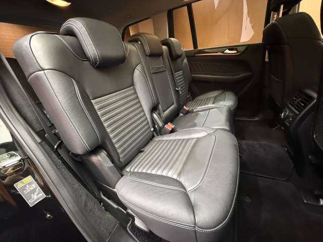 メルセデス・ベンツ ＧＬＳ３５０ｄ 4マチックスポーツ 千葉県 2016(平28)年 5.4万km オブシディアンブラック パノラマＳＲ　/黒革シート　/ＡＣＣ　/ナビ　/ＴＶ　/Ｂｌｕｅｔｏｏｔｈ接続　/３６０°ｈａｒｍａｎｋａｒｄｏｎサウンド　/シートヒーター　/電動リアゲート　/パーキングアシスト　/衝突軽減Ｂ　/ＢＳＭ　/ＬＫＡ　/ドラレコ