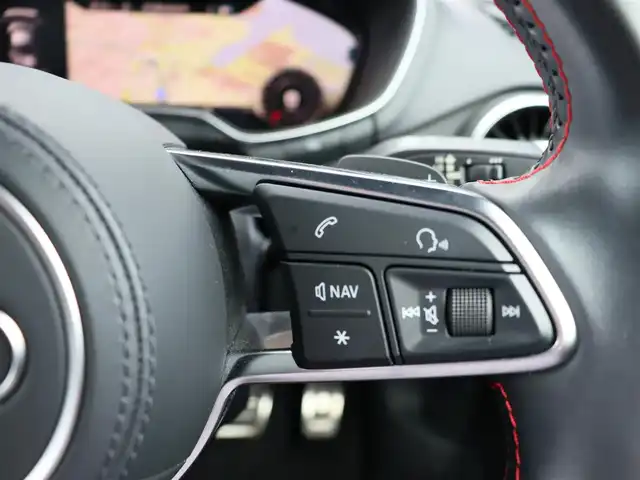 アウディ ＴＴＳクーペ 2.0 TFSI クワトロ 宮城県 2016(平28)年 3.1万km ミトスブラックメタリック 純正ナビTV/・フルセグ・CD・DVD・USB・SD・AUX・BT/バーチャルコクピット/バックカメラ/パーキングアシスト/レッドレザーシート/・左右パワーシート・シートヒーター/パドルシフト/オートライト/・オートハイビーム/オートブレーキホールド/ドライブセレクト/クルーズコントロール/ＬＥＤヘッドライト/純正１９インチＡＷ/ビルトインＥＴＣ/純正ＯＰドライブレコーダー前のみ/前後コーナーセンサー/電動リアスポイラー
