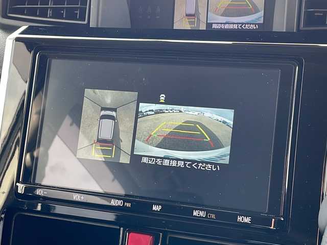 トヨタ ルーミー カスタムG S 新潟県 2018(平30)年 6.3万km パールホワイトⅢ 4WD/純正9インチSDナビ(NSZT-Y68T)/CD/DVD/BT/フルセグテレビ/SDミュージックサーバー/全方位カメラ/ETC/ドライブレコーダー/衝突被害軽減ブレーキ/レーンキープアシスト/クルーズコントロール/両側パワースライドドア/シートヒーター /ステアリングスイッチ/コーナーセンサー/スマートキー/プッシュスタート/LEDヘッドライト/オートライト/フォグランプ/純正14インチアルミホイール