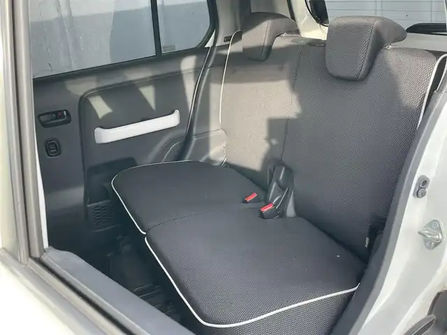 マツダ フレア クロスオーバー XT 新潟県 2015(平27)年 7.9万km ホワイトパール 外部検査実施済み/4WD/レーダーブレーキサポート/社外SDナビ(NX616)/(DVD/フルセグTV/Bluetooth/USB/MSV)/バックカメラ/ETC/前方ドライブレコーダー/運転席シートヒーター/横滑り防止機能/純正15インチアルミホイール/スマートキー/HIDヘッドライト/新車時保証書/取扱説明書