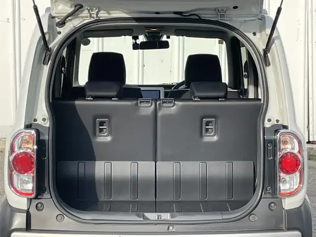 マツダ フレア クロスオーバー XT 新潟県 2015(平27)年 7.9万km ホワイトパール 外部検査実施済み/4WD/レーダーブレーキサポート/社外SDナビ(NX616)/(DVD/フルセグTV/Bluetooth/USB/MSV)/バックカメラ/ETC/前方ドライブレコーダー/運転席シートヒーター/横滑り防止機能/純正15インチアルミホイール/スマートキー/HIDヘッドライト/新車時保証書/取扱説明書