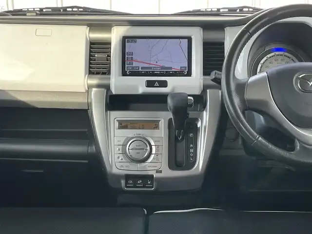 マツダ フレア クロスオーバー XT 新潟県 2015(平27)年 7.9万km ホワイトパール 外部検査実施済み/4WD/レーダーブレーキサポート/社外SDナビ(NX616)/(DVD/フルセグTV/Bluetooth/USB/MSV)/バックカメラ/ETC/前方ドライブレコーダー/運転席シートヒーター/横滑り防止機能/純正15インチアルミホイール/スマートキー/HIDヘッドライト/新車時保証書/取扱説明書