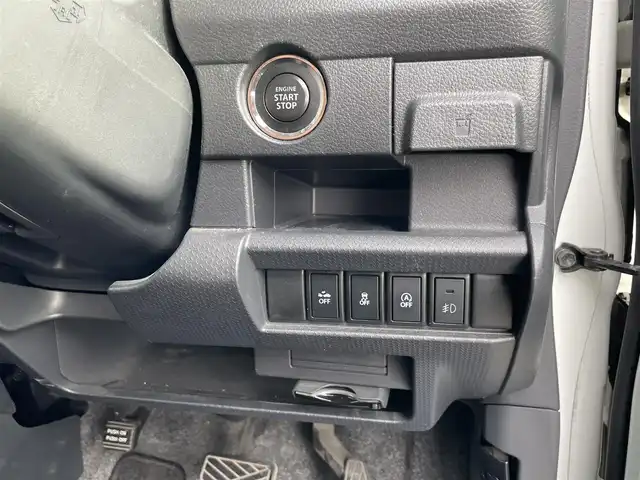 マツダ フレア クロスオーバー XT 新潟県 2015(平27)年 7.9万km ホワイトパール 外部検査実施済み/4WD/レーダーブレーキサポート/社外SDナビ(NX616)/(DVD/フルセグTV/Bluetooth/USB/MSV)/バックカメラ/ETC/前方ドライブレコーダー/運転席シートヒーター/横滑り防止機能/純正15インチアルミホイール/スマートキー/HIDヘッドライト/新車時保証書/取扱説明書