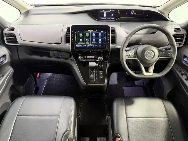 日産 セレナ ハイウェイスター V 大阪府 2021(令3)年 3.3万km ダークメタルグレー ProPILOT 純正9incナビTV 360カメラ デジタルインナーミラー レーダークルコン 衝突軽減ブレーキ レーンアシスト ブラインドSM 両側パワースライドドア リアオートエアコン クリアランスソナー ドライブレコーダー