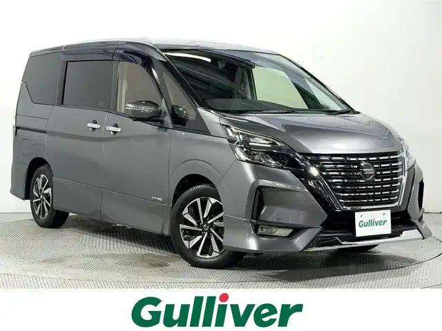 日産 セレナ ハイウェイスター V 大阪府 2021(令3)年 3.3万km ダークメタルグレー ProPILOT 純正9incナビTV 360カメラ デジタルインナーミラー レーダークルコン 衝突軽減ブレーキ レーンアシスト ブラインドSM 両側パワースライドドア リアオートエアコン クリアランスソナー ドライブレコーダー