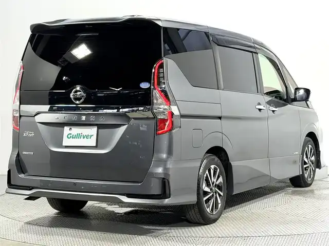 日産 セレナ ハイウェイスター V 大阪府 2021(令3)年 3.3万km ダークメタルグレー ProPILOT 純正9incナビTV 360カメラ デジタルインナーミラー レーダークルコン 衝突軽減ブレーキ レーンアシスト ブラインドSM 両側パワースライドドア リアオートエアコン クリアランスソナー ドライブレコーダー