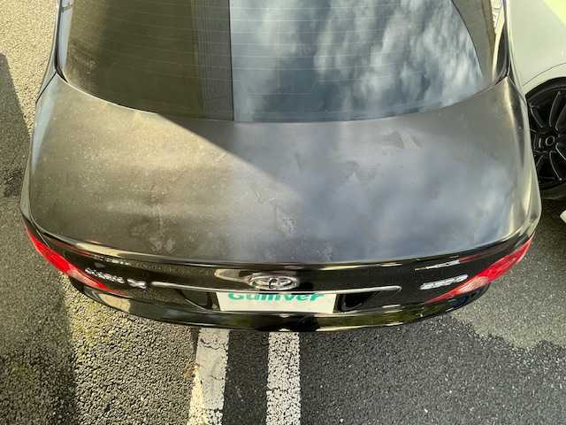 トヨタ マークＸ 250G Fパッケージ 茨城県 2005(平17)年 6.6万km 黒 純正ナビ/D席パワーシート/Bluetooth/TV（フルセグ）/盗難防止装置/フロアマット純正/エアバッグW