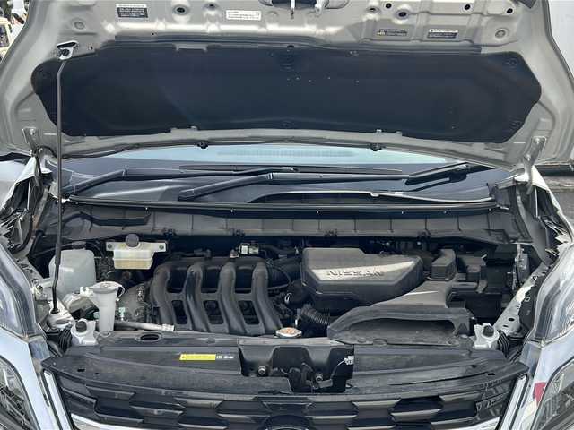 日産 セレナ X 福島県 2020(令2)年 8.6万km ブリリアントシルバー 4WD ナビ Bluetooth　バックカメラ 左側パワースライドドア エマージェンシーブレーキ クルーズコントロール ETC オートライト アイドリングストップ スマートキー　スペアキー 取扱説明書