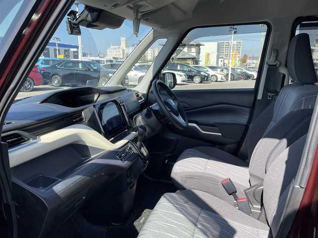 スズキ ソリオ HV MZ 長崎県 2023(令5)年 4万km メロウディープレッドパール ワンオーナー/純正メーカーナビ/（フルセグ・DVD・USB・BT・スマホ連携）/全方位カメラ/スズキセーフティーサポート/ETC/ドライブレコーダー前後/両側パワースライドドア/前席シートヒーター/レーンキープアシスト/ステアリングスイッチ/オートライト/レーダークルーズコントロール/クリアランスソナー/LEDヘッドライト/スペアキー/アイドリングストップ/新車保証書/取扱説明書