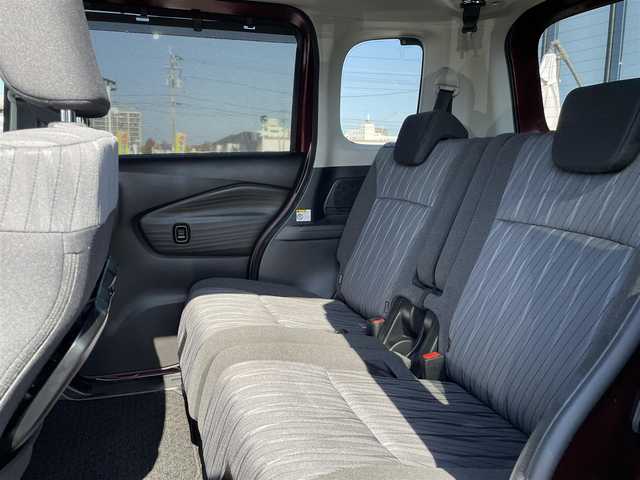 スズキ ソリオ HV MZ 長崎県 2023(令5)年 4万km メロウディープレッドパール ワンオーナー/純正メーカーナビ/（フルセグ・DVD・USB・BT・スマホ連携）/全方位カメラ/スズキセーフティーサポート/ETC/ドライブレコーダー前後/両側パワースライドドア/前席シートヒーター/レーンキープアシスト/ステアリングスイッチ/オートライト/レーダークルーズコントロール/クリアランスソナー/LEDヘッドライト/スペアキー/アイドリングストップ/新車保証書/取扱説明書