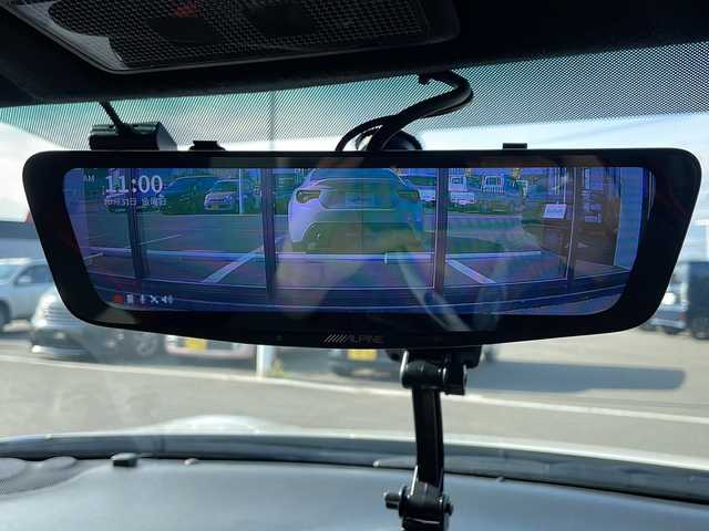 トヨタ ８６ GT 道東・釧路十勝 2017(平29)年 16.9万km クリスタルホワイトパール ・６速MT/・社外カーオーディオ/（CD/BT/USB）/・10型ドラレコ付きデジタルミラー/・LEDヘッドライト/・オートライト/・横滑り防止/・純正フロアマット/・プッシュスタート/・スマートキー/・取扱説明書/・純正アルミホイール/・社外アルミホイール付冬タイヤ積込（205/55/R16）/2020年製造　残7ミリ