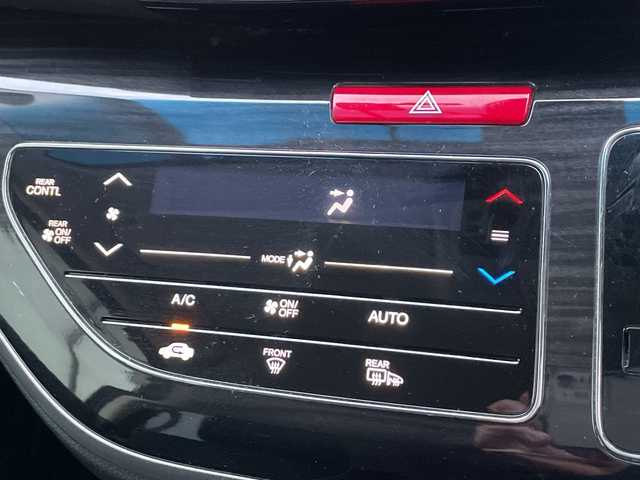 ホンダ オデッセイ アブソルート・EXホンダセンジング 大阪府 2018(平30)年 6万km クリスタルブラックパール ホンダセンシング/無限エアロ/両側パワースライドドア/純正9インチナビ/Bluetooth/HDMI/CD/DVD/フルセグTV/USB/後席モニター/マルチビューカメラシステム/前後ドライブレコーダー/パーキングセンサーシステム/コーナーセンサー/パドルシフト/ビルトインETC/D席パワーシート/LEDヘッドライト/プッシュスタート/スマートキー/スペアキー/取扱説明書/保証書