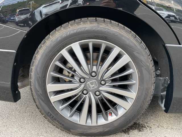 ホンダ オデッセイ アブソルート・EXホンダセンジング 大阪府 2018(平30)年 6万km クリスタルブラックパール ホンダセンシング/無限エアロ/両側パワースライドドア/純正9インチナビ/Bluetooth/HDMI/CD/DVD/フルセグTV/USB/後席モニター/マルチビューカメラシステム/前後ドライブレコーダー/パーキングセンサーシステム/コーナーセンサー/パドルシフト/ビルトインETC/D席パワーシート/LEDヘッドライト/プッシュスタート/スマートキー/スペアキー/取扱説明書/保証書