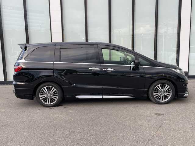 ホンダ オデッセイ アブソルート・EXホンダセンジング 大阪府 2018(平30)年 6万km クリスタルブラックパール ホンダセンシング/無限エアロ/両側パワースライドドア/純正9インチナビ/Bluetooth/HDMI/CD/DVD/フルセグTV/USB/後席モニター/マルチビューカメラシステム/前後ドライブレコーダー/パーキングセンサーシステム/コーナーセンサー/パドルシフト/ビルトインETC/D席パワーシート/LEDヘッドライト/プッシュスタート/スマートキー/スペアキー/取扱説明書/保証書