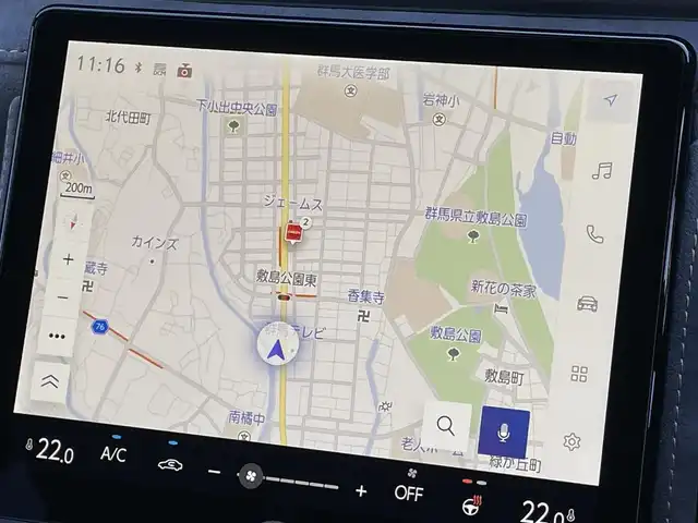 レクサス ＬＢＸ クール 群馬県 2024(令6)年 0.5万km 赤／ゴールド 安全装備/・衝突軽減ブレーキ/・クルーズコントロール/・コーナーセンサー/・レーンキープアシスト/・ブラインドスポットモニター/・オートライト/・オートハイビーム/・SOSコール/・横滑り防止/メーカー純正ナビ/・AM/FM/フルセグTV/・Bluetooth/USB（タイプC）/バックカメラ/パドルシフト/ヘッドアップディスプレイ/前席シートヒーター/シートメモリー/ETC2.0/LEDヘッドライト/LEDフォグランプ/ハンドルヒーター/ヒーターミラー/オートホールド/電動パーキング/スマートキー/プッシュスタート