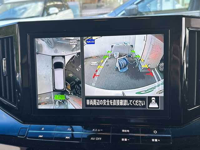 日産 エルグランド オーテック 福岡県 2024(令6)年 1.2万km ピュアホワイトパール 【ワンオーナー】/純正ナビ/iPod/SD/AM/FM/Bluetooth・CD/DVD/MusicStccker・HDMI/ETC(ビルド/ドライブレコーダー/純正フロアマット/クルーズコントロール/パワーシート（D.N)/オートライト/横滑り防止/電動格納ミラー/フリップダウンモニター/プッシュスタート/シートヒーター（D.N)/フォグランプ/Pスライドドア（両方）/電動リアゲート