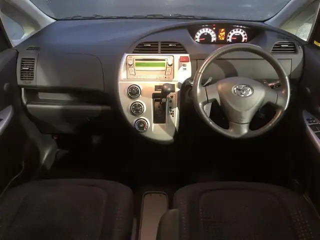 トヨタ ラクティス ｇ ｈｉｄセレクション 特別仕様車 特別色 パドルシフト Cvtsport 09年式 平成21年式 ディープアメジストマイカメタリック Id 中古車検索のガリバー